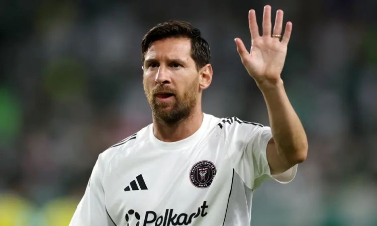 Messi “İnter Mayami” ilə yeni müqaviləyə yaxınlaşır
