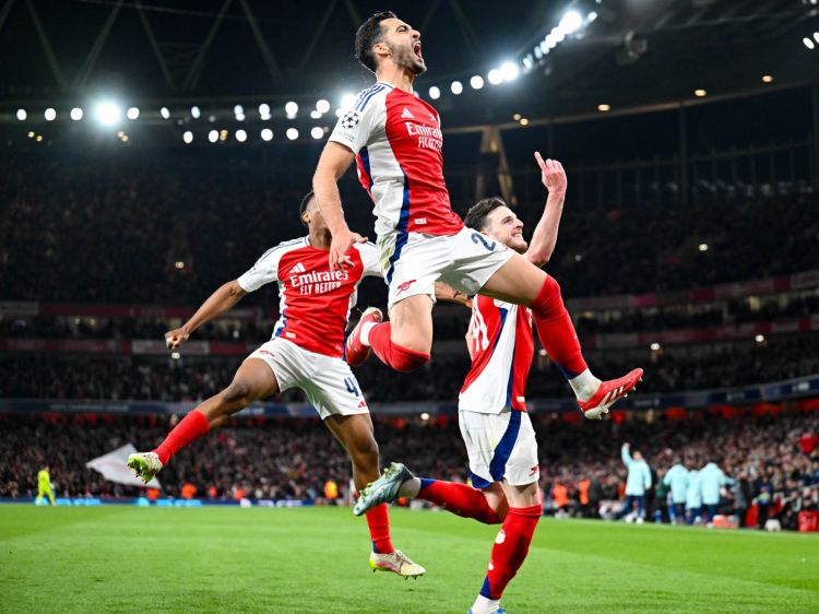 Qabriel Haynse “Arsenal”ın məşqçilər korpusuna qoşuldu