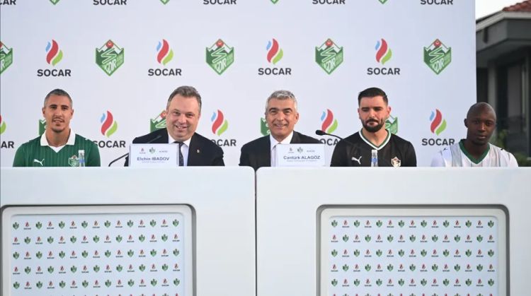 "Iğdır" FK və SOCAR sponsorluq əməkdaşlığını yenilədi