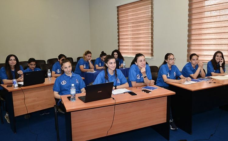 Naxçıvanda C kateqoriyalı məşqçi kursları keçiriləcək