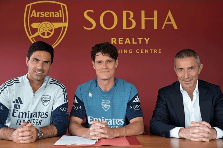 “Arsenal” millinin üzvünü transfer edib