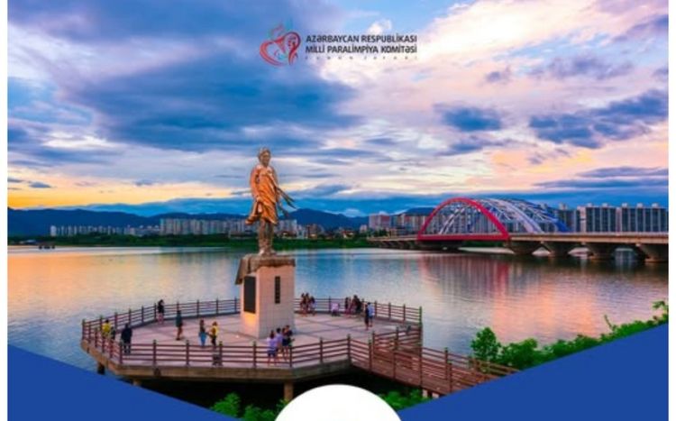 Azərbaycanı Cənubi Koreyada keçiriləcək beynəlxalq turnirdə 4 parataekvondoçu təmsil edəcək