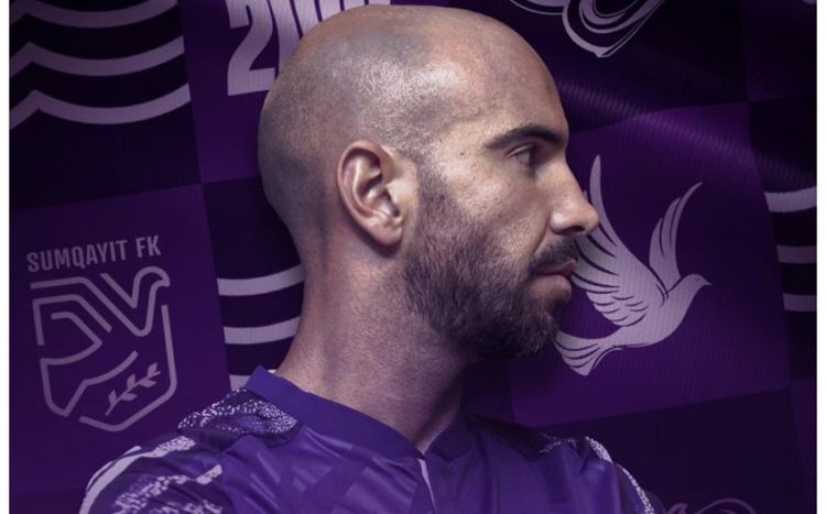 “Sumqayıt” portuqaliyalı futbolçu ilə gücləndi