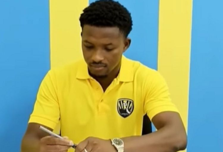 “Kəpəz” afrikalı futbolçu transfer edib