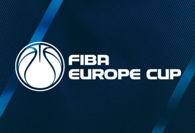 Azərbaycanı FIBA Avropa Kubokunda təmsil edəcək komandalar məlum olub