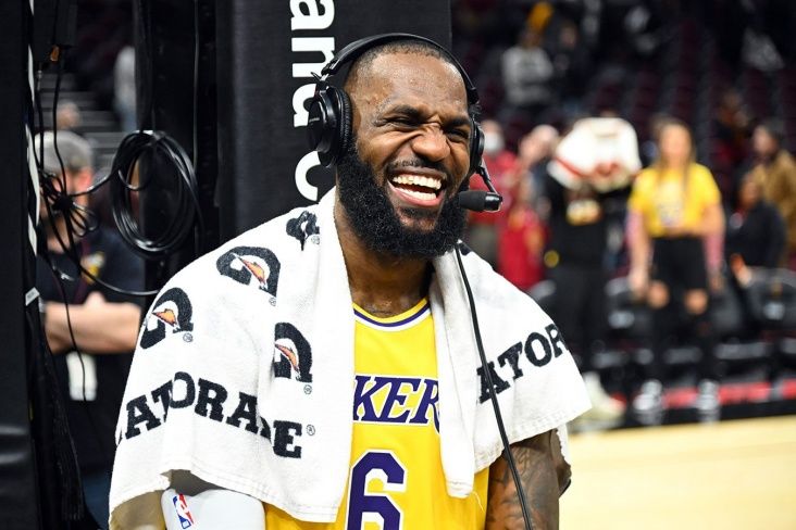 "Qolden Steyt" Lebron Ceyms üçün yenidən hərəkətə keçib