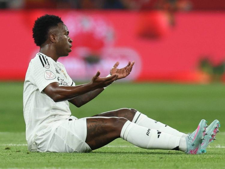 “Liverpul” Vinisius Junior üçün 130 milyonluq təklifə hazırlaşır