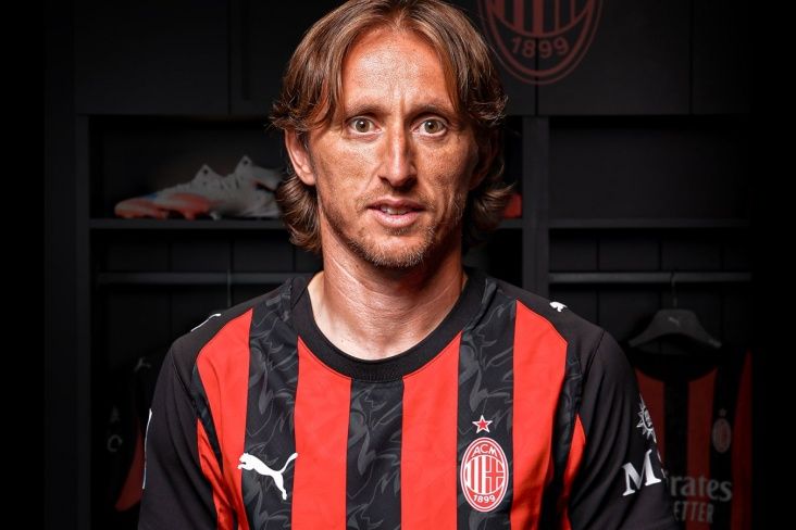 Luka Modriç “Milan”da!