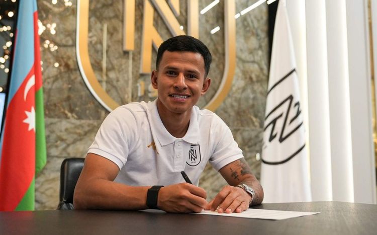 “Neftçi”dən daha bir transfer