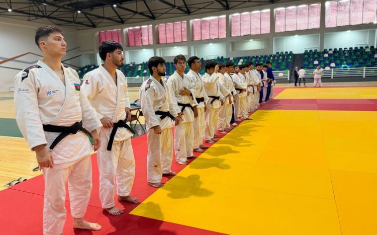 Cüdo məşqçiliyi ixtisası üzrə təhsil alan tələbələr üçün Qubada xüsusi proqram start götürüb