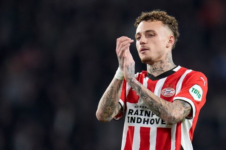 "Napoli" niderlandlı hücumçu transfer edib