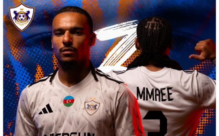 "Qarabağ" millisin futbolçusunu transfer edib