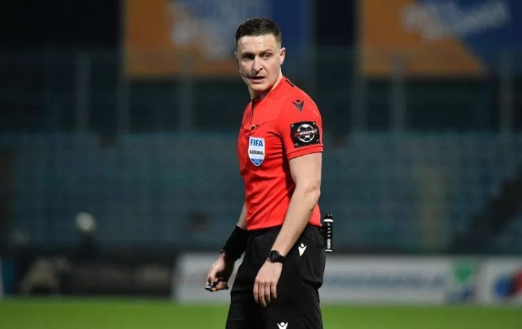 "Qarabağ" – "Şelburn" matçının hakimləri açıqlanıb