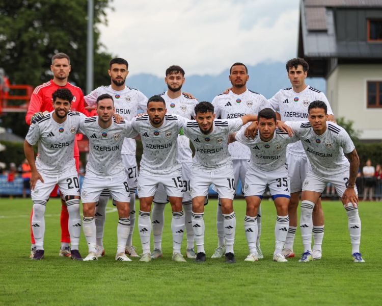 "Qarabağ" iştirak ərizəsini UEFA-ya təqdim edib