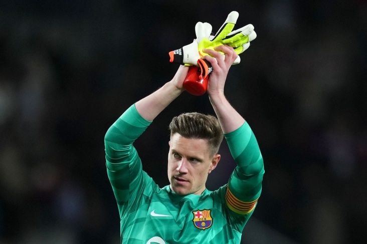 “Barselona” Ter Ştegenin qərarını gözləyir 