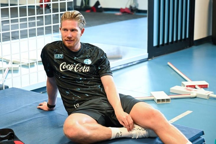 “De Bruyne “Napoli”nin oyun sisteminə mükəmməl uyğun gəlir”