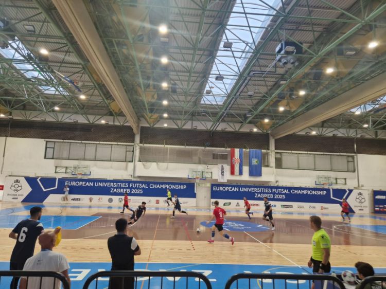 Azərbaycan təmsilçisi İsveçrə komandasına qalib gəlib