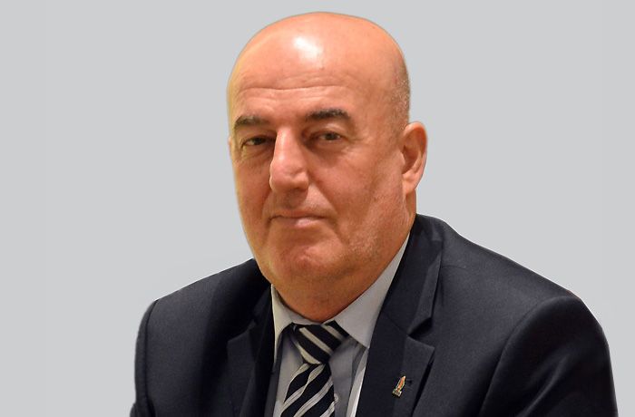 Asim Xudiyev UEFA-dan növbəti təyinat alıb