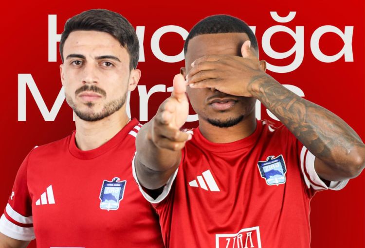 “Zirə” yeni mövsüm üçün formalarını təqdim edib