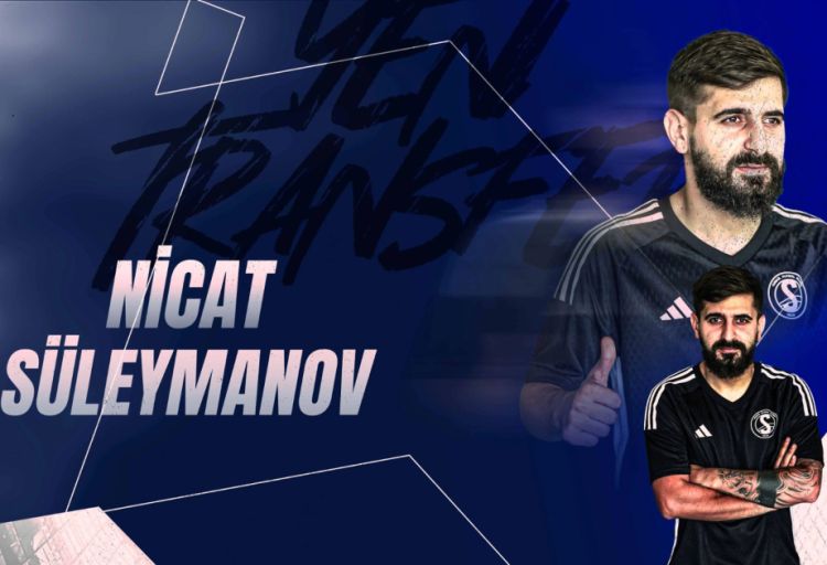 “Səbail” yerli futbolçu ilə anlaşıb