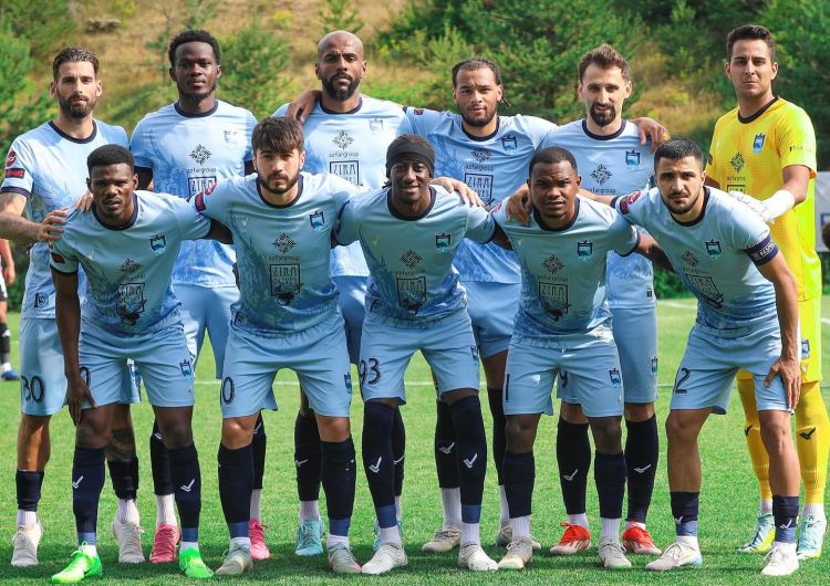 "Zirə” UEFA-ya göndərdiyi iştirak ərizəsində dəyişiklik edib
