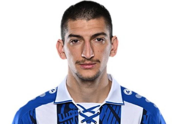 “Kəpəz” gürcü futbolçu ilə gücləndi