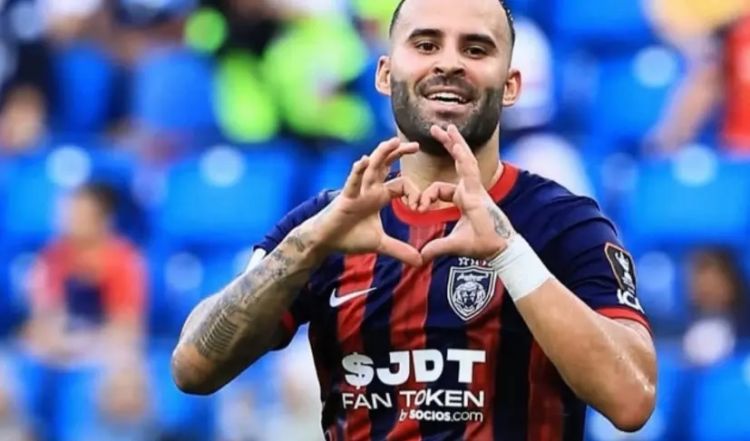 Xese Rodriges üçüncü dəfə “Las Palmas”a qayıtdı