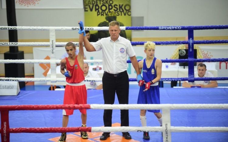 Azərbaycanın 13 boksçusu Avropa birinciliyində finalda