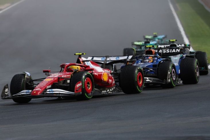 Belçika Qran-prisində qalib Oskar Piastri oldu