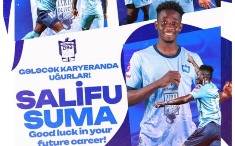 “Zirə”dən ayrılan hücumçu İsveç klubunda