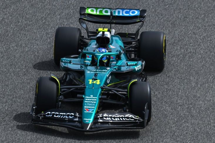 "Aston Martin" rəhbəri Fernando Alonsonun əvəzlənməsinin səbəbini açıqlayıb