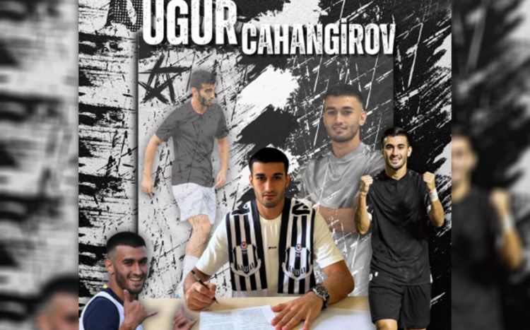 “Sumqayıt”dan ayrılan hücumçu "Karvan"da