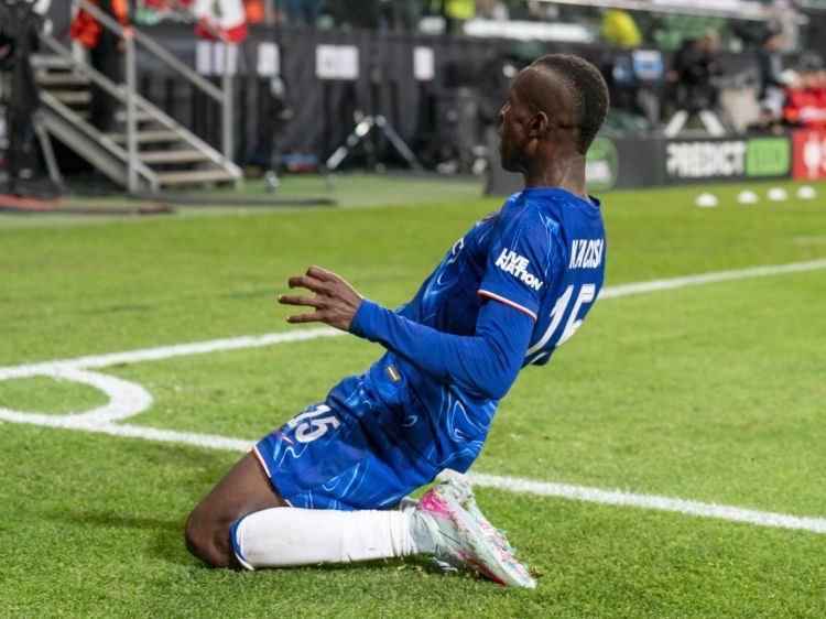  Cekson "Çelsi"dən ayrılır