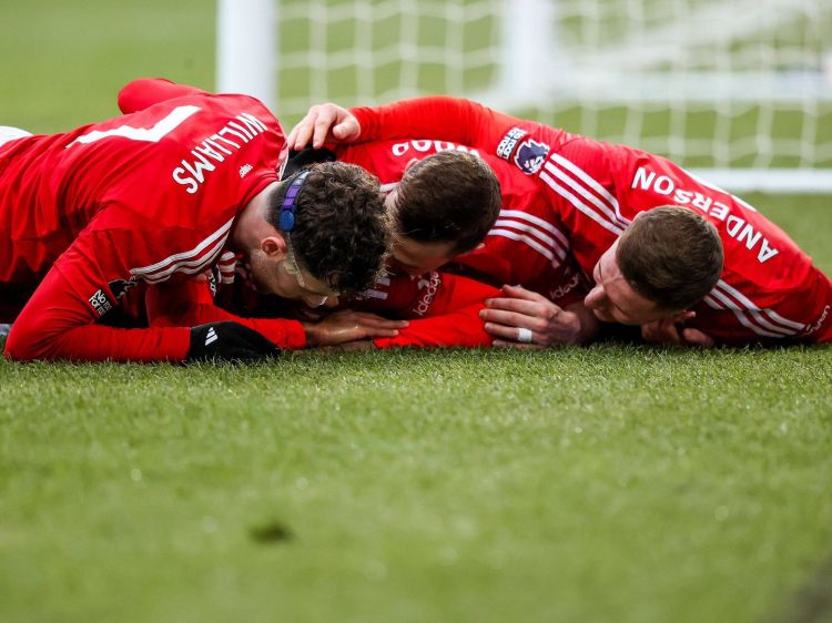 "Nottingem Forest" afrikalı futbolçu ilə gücləndi