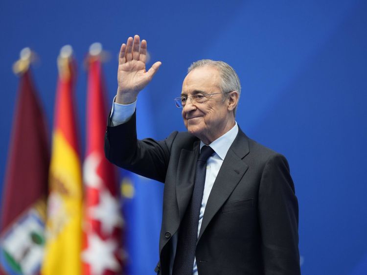 “Real” prezidenti Rodrinin transferi üçün şəxsən danışıqlara hazırdır