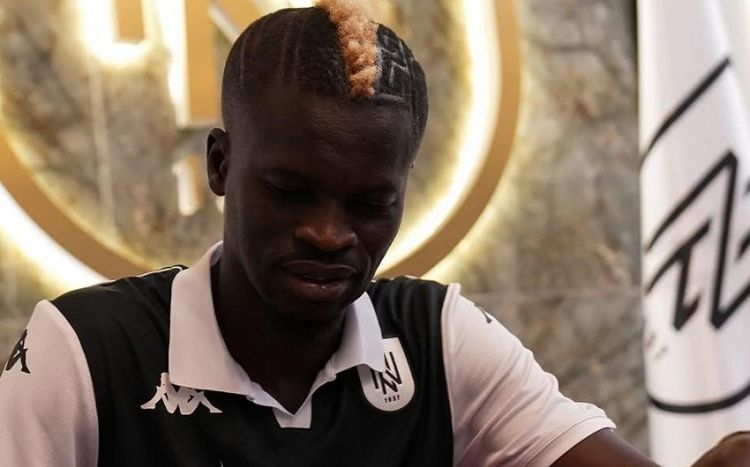 “Neftçi” afrikalı futbolçu ilə gücləndi