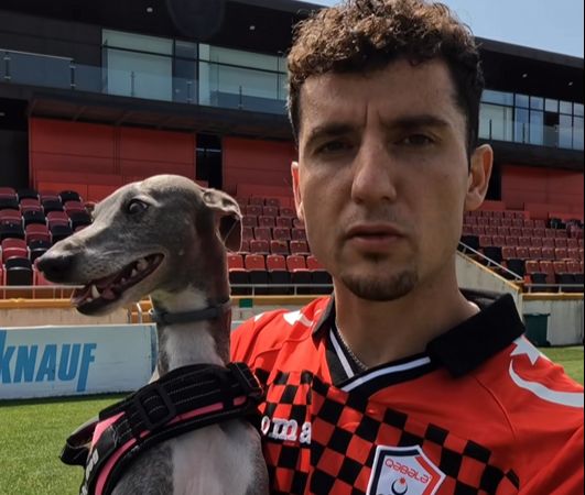 “Qəbələ” “Real”ın yetirməsini transfer etdi
