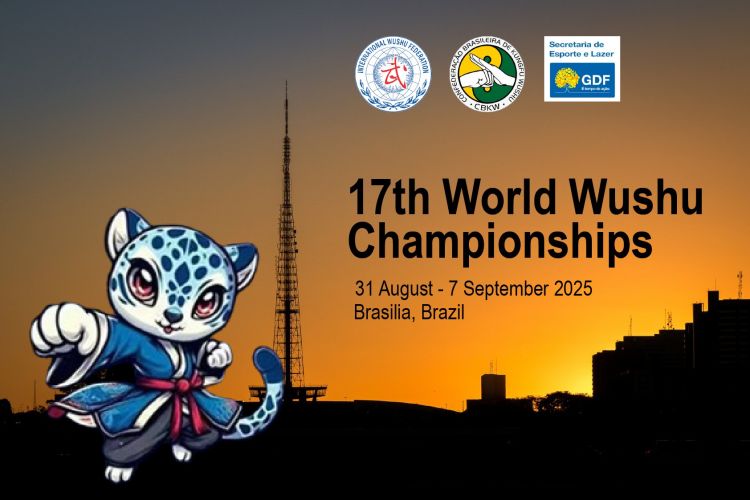 Azərbaycanı Braziliyada keçiriləcək uşu üzrə mundialda təmsil edəcək idmançılar müəyyənləşib