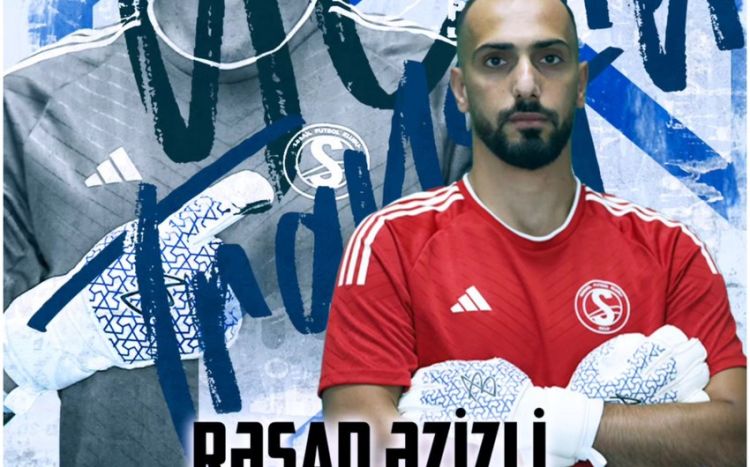 “Səbail”də yeni qapıçı