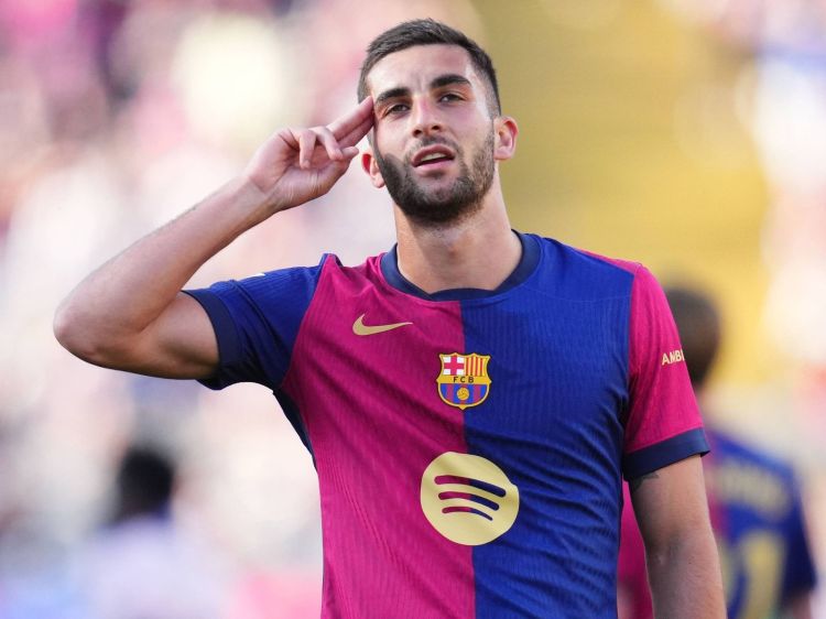 Ferran Torres "Barselona"da qalacaq