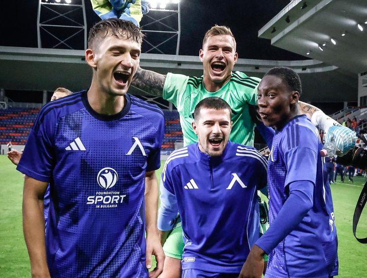 “Levski” Bakıdakı matça 100 faiz hazırdır"