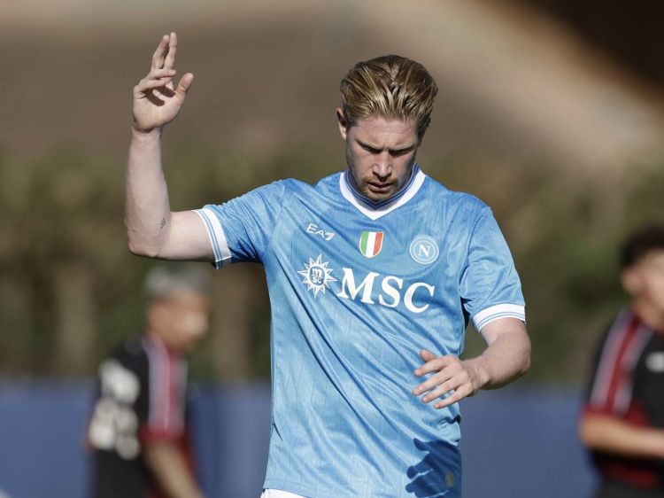“De Bruyne "Napoli"nin oyununu dəyişə bilər”