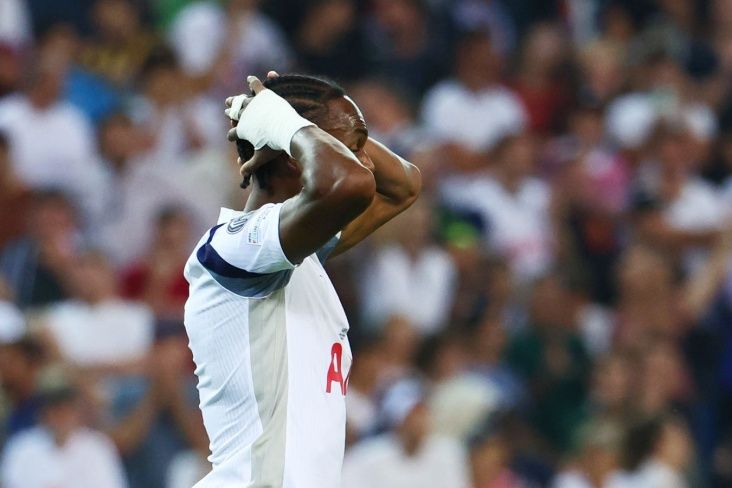 "Tottenhem"  futbolçusu Matis Teli dəstəkləyib