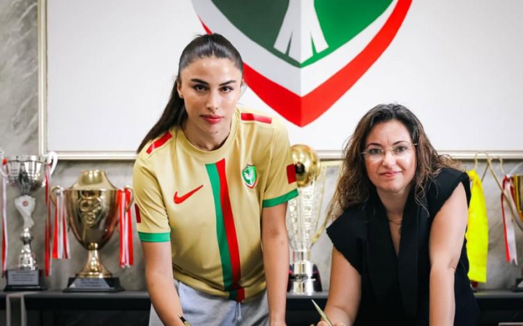 Azərbaycan millisinin üzvü Türkiyədə klubunu dəyişib