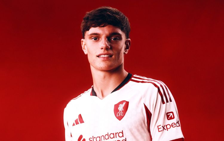 “Liverpul” heyətini gənc müdafiəçi ilə gücləndirdi