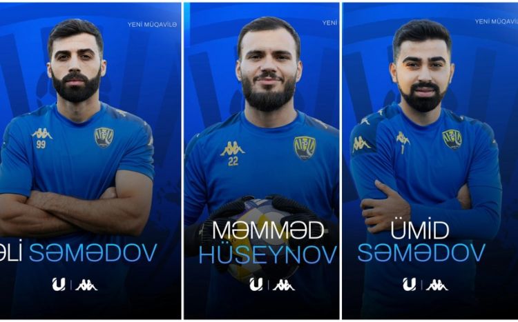 “Kəpəz” üç futbolçusu ilə bağlı qərarını verdi
