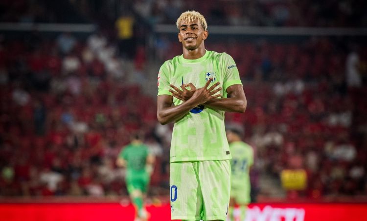 “Lamin Yamalın qol vurmasını çox arzulayırdım”