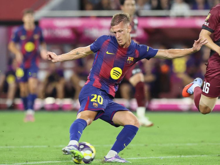 Olmo "Barselona"nın baş məşqçisinə xəbərdarlıq edib