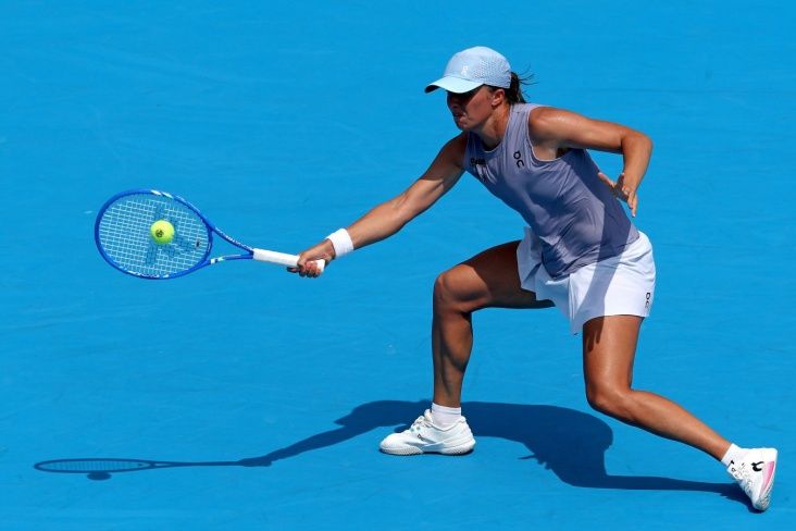 Polşalı tennisçi 1/4 finalda 