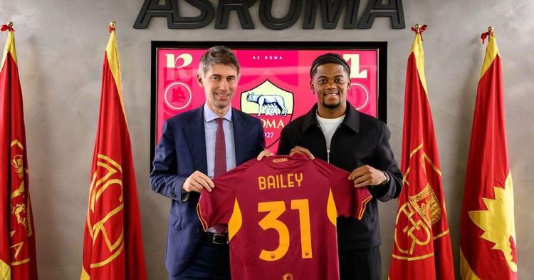  “Roma” yamaykalı futbolçu ilə gücləndi